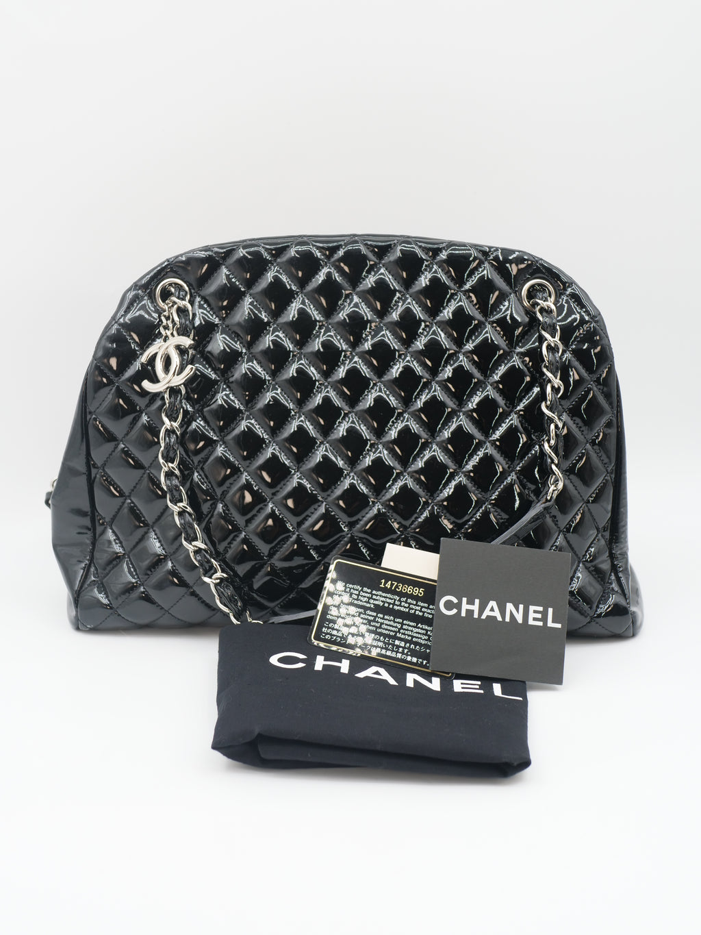 CHANEL MADEMOISELLE TOTE