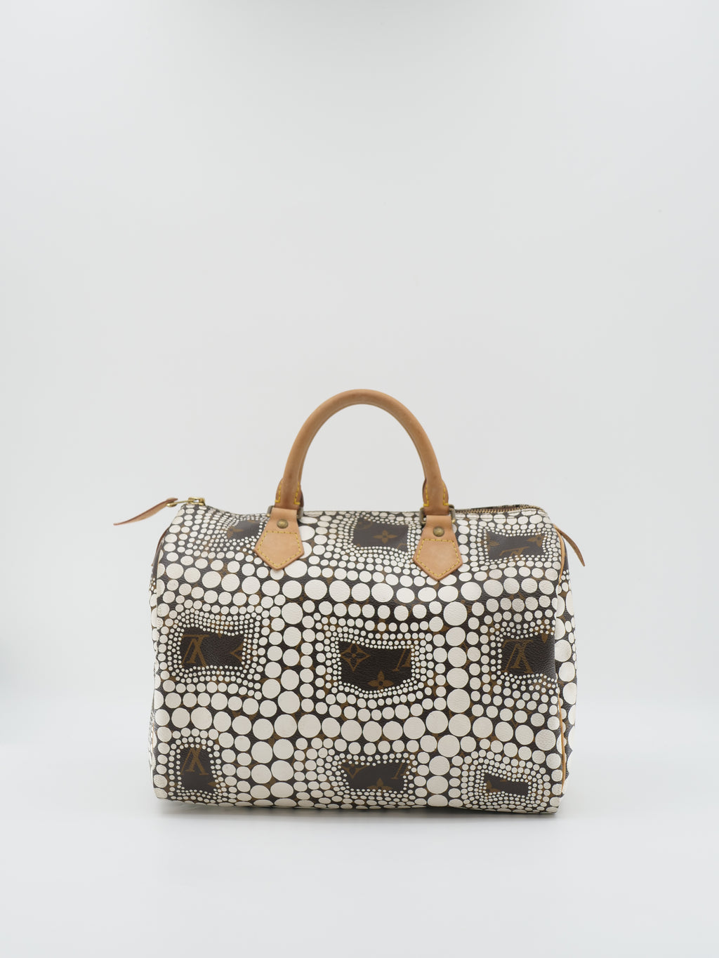 LOUIS VUITTON SPEEDY 30 X YAYOI KUSAMA