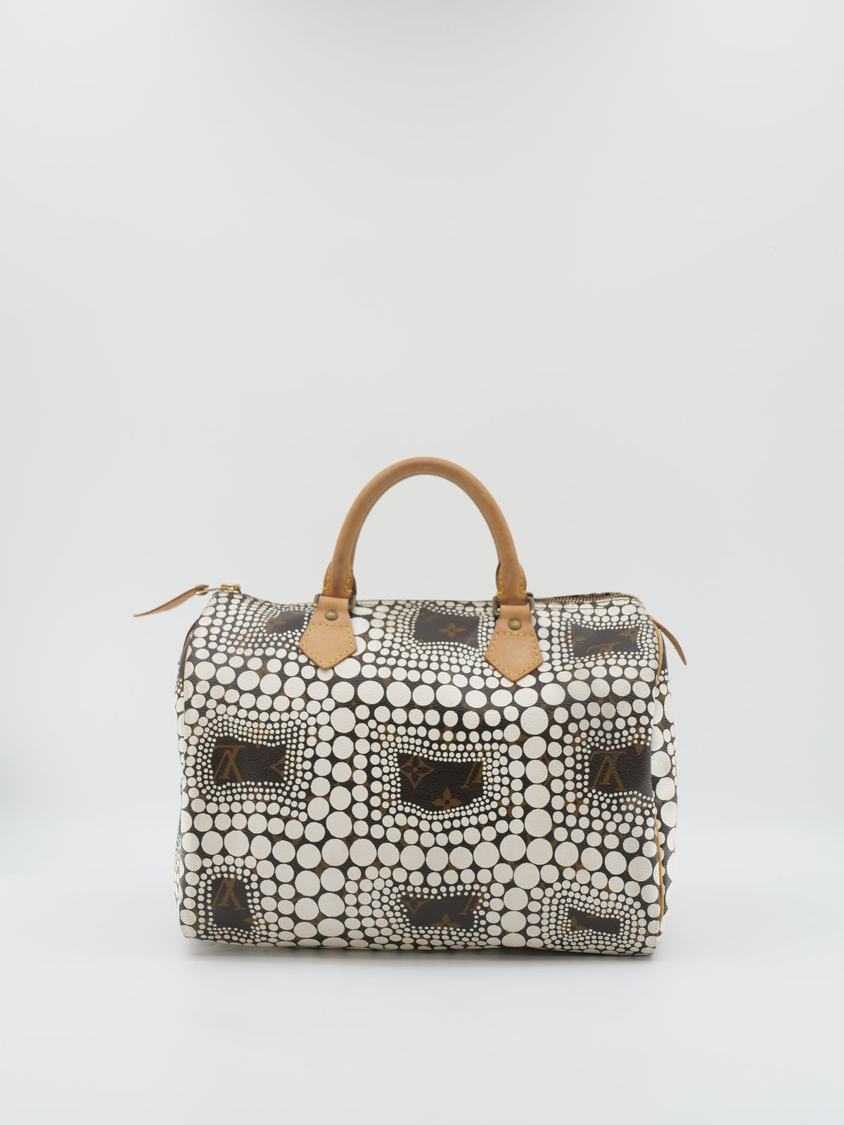 LOUIS VUITTON SPEEDY 30 X YAYOI KUSAMA