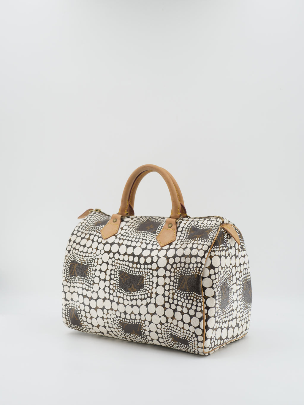 LOUIS VUITTON SPEEDY 30 X YAYOI KUSAMA