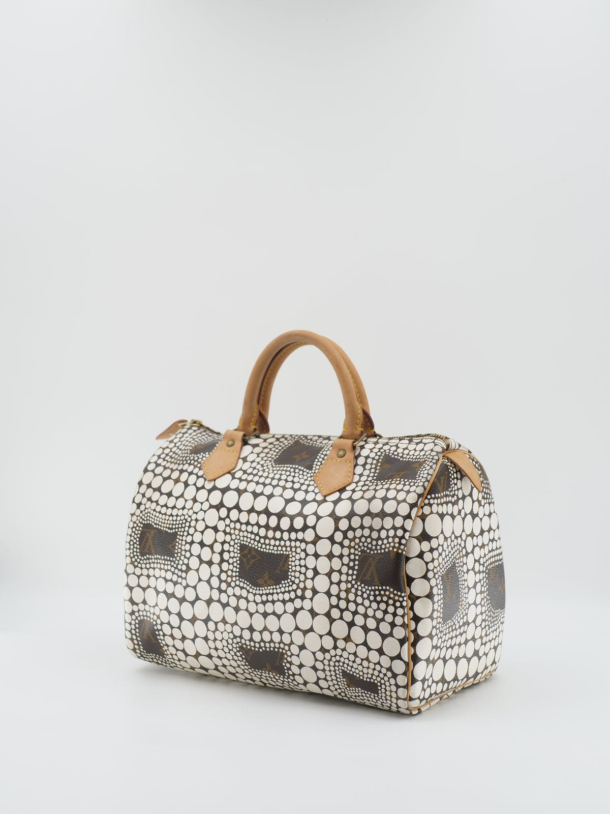 LOUIS VUITTON SPEEDY 30 X YAYOI KUSAMA