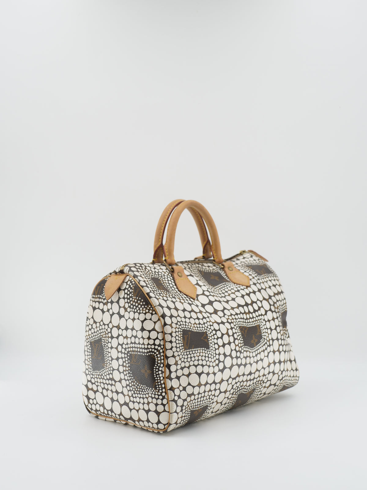 LOUIS VUITTON SPEEDY 30 X YAYOI KUSAMA