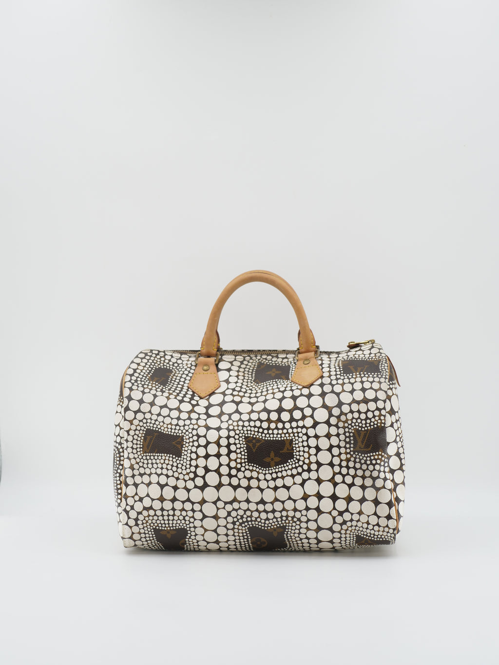 LOUIS VUITTON SPEEDY 30 X YAYOI KUSAMA