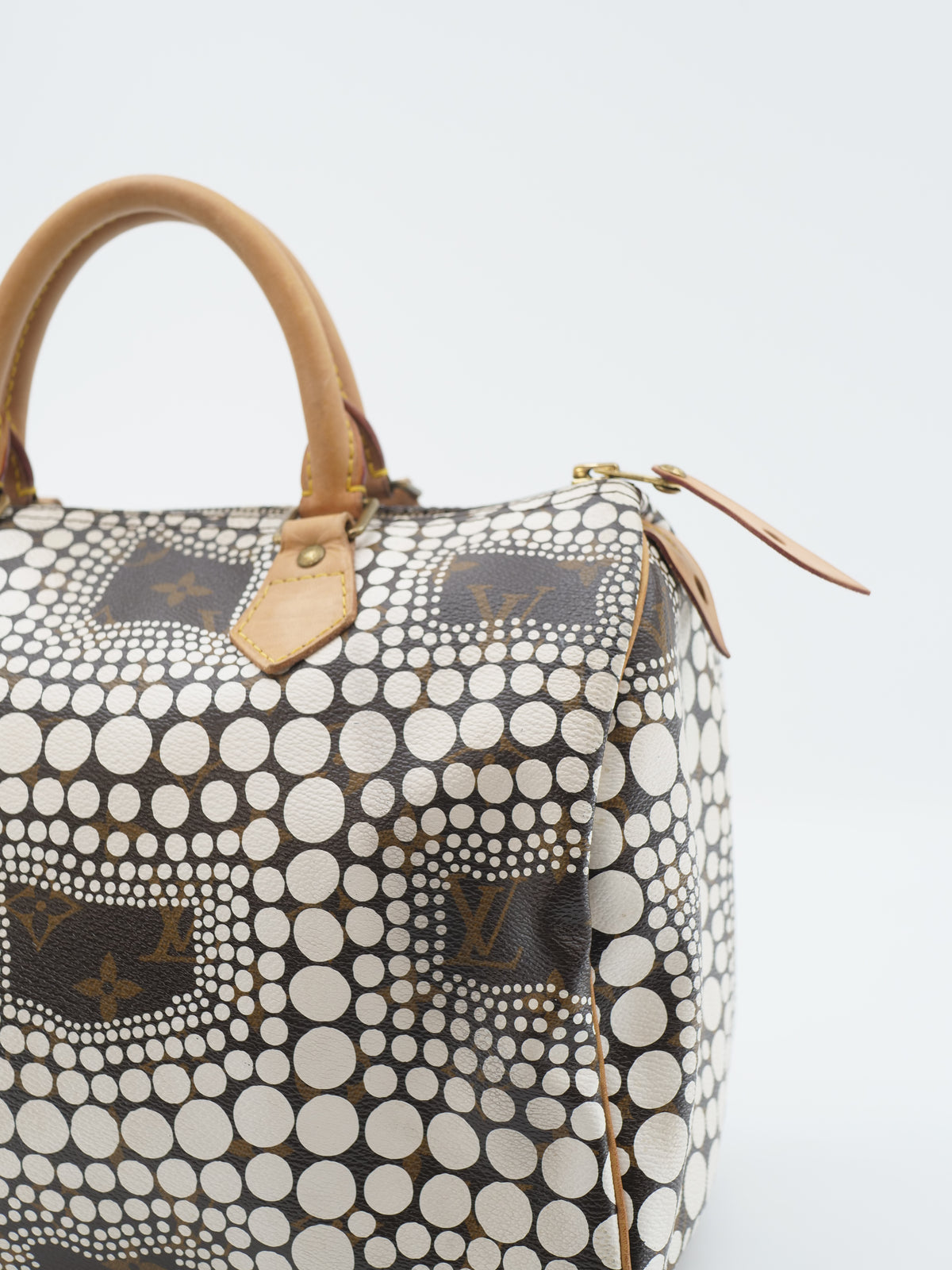 LOUIS VUITTON SPEEDY 30 X YAYOI KUSAMA