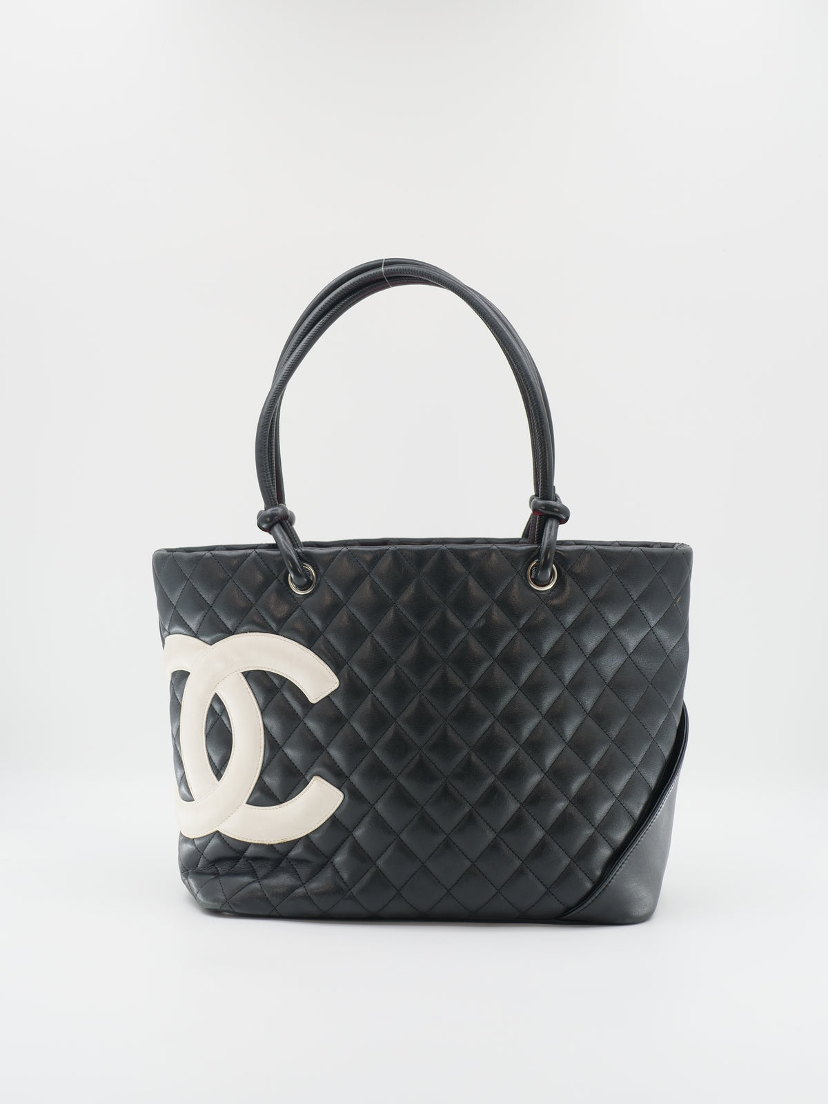 CHANEL CAMBOM TOTE L