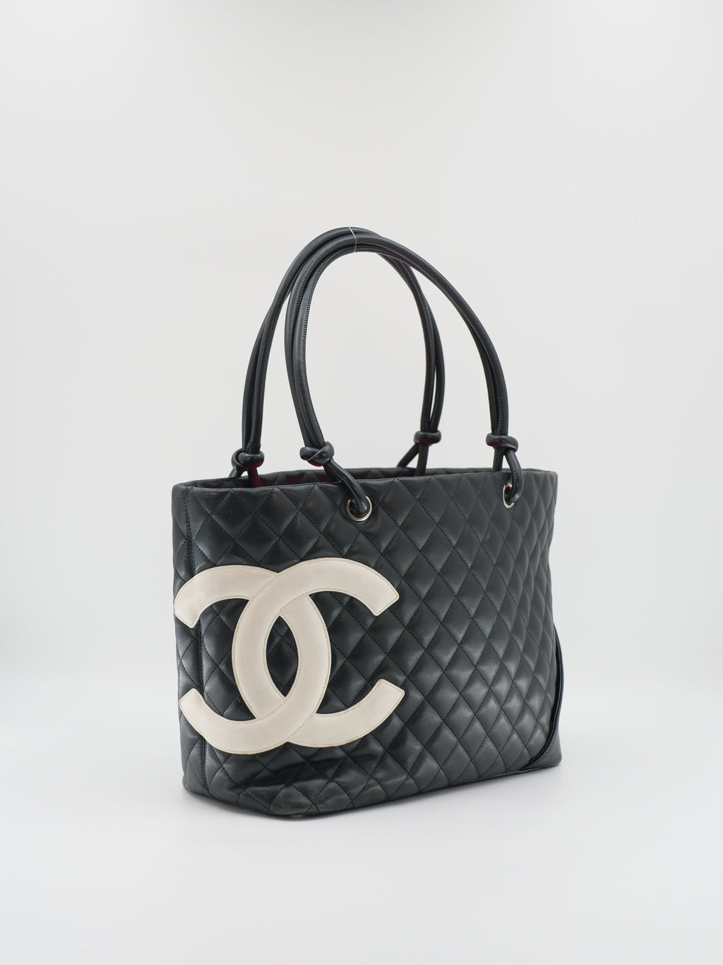 CHANEL CAMBOM TOTE L