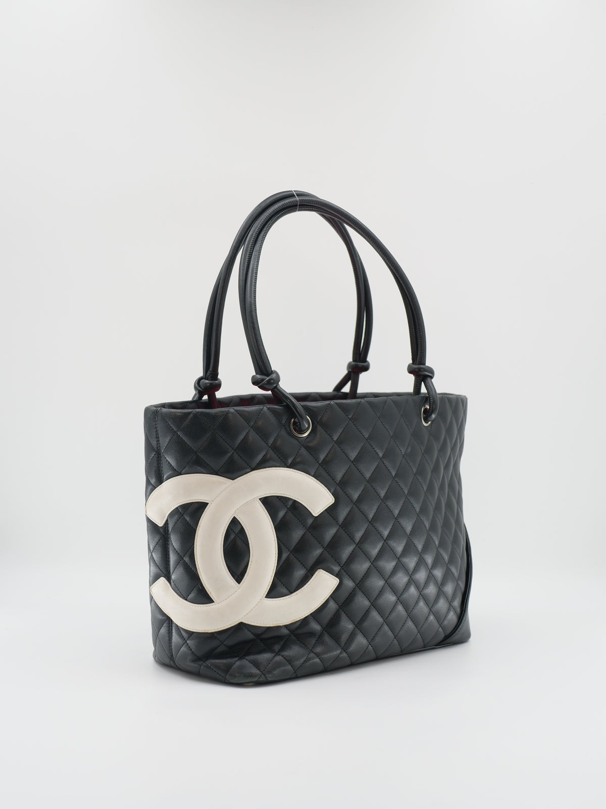 CHANEL CAMBOM TOTE L