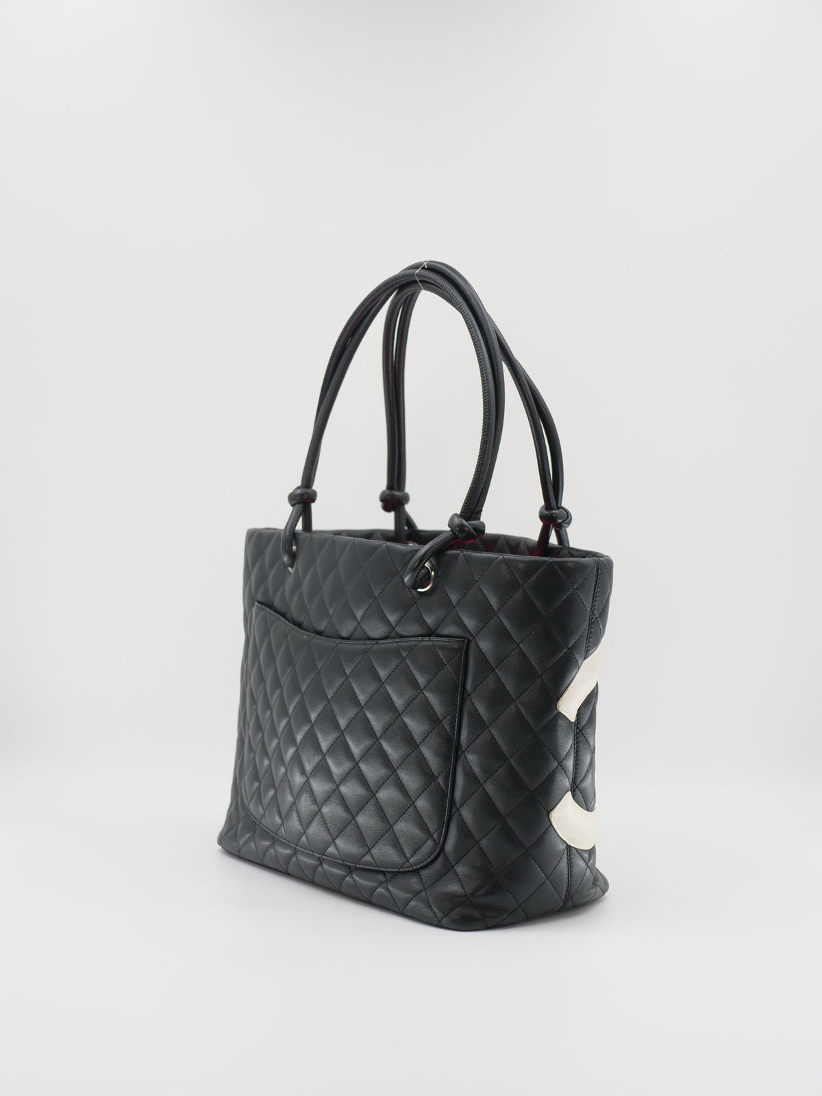CHANEL CAMBOM TOTE L