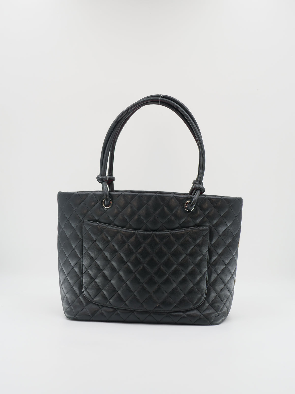 CHANEL CAMBOM TOTE L