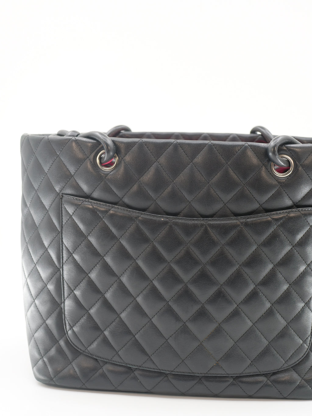 CHANEL CAMBOM TOTE L