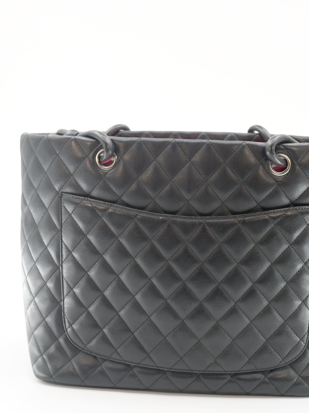 CHANEL CAMBOM TOTE L
