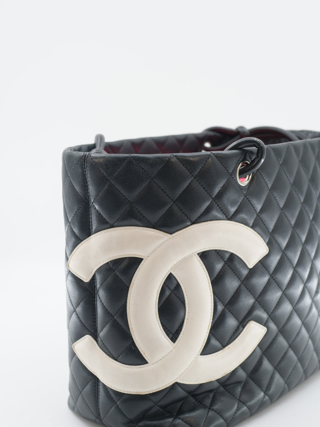 CHANEL CAMBOM TOTE L