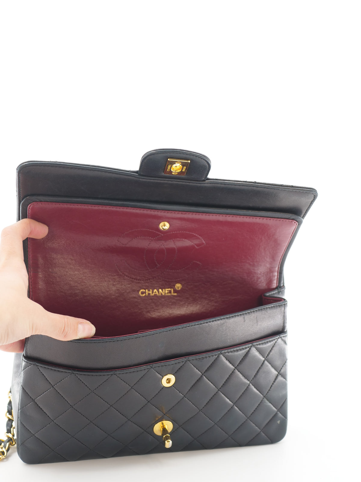 CHANEL TIMELESS 25