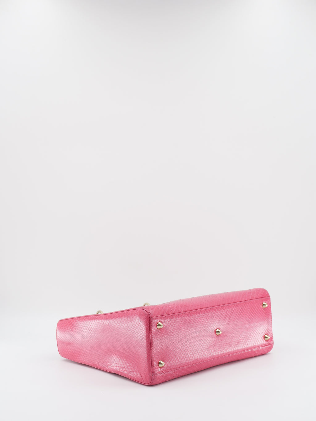 DIOR LADY L PYTHON