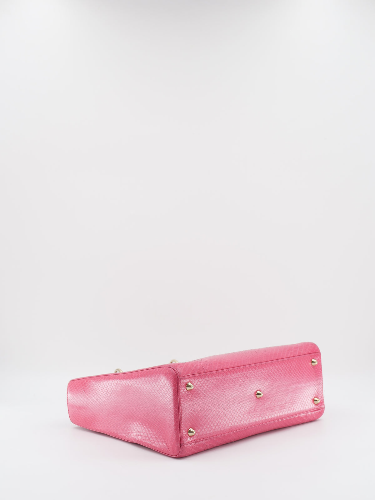 DIOR LADY L PYTHON
