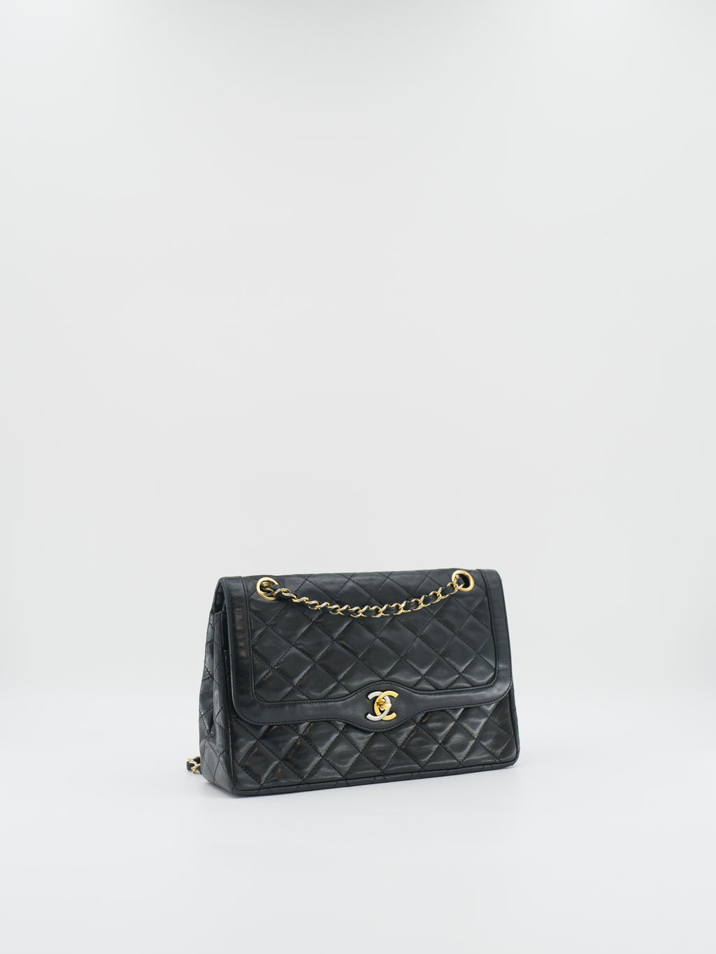 CHANEL DOUBLE FLAP ÉDITION PARIS