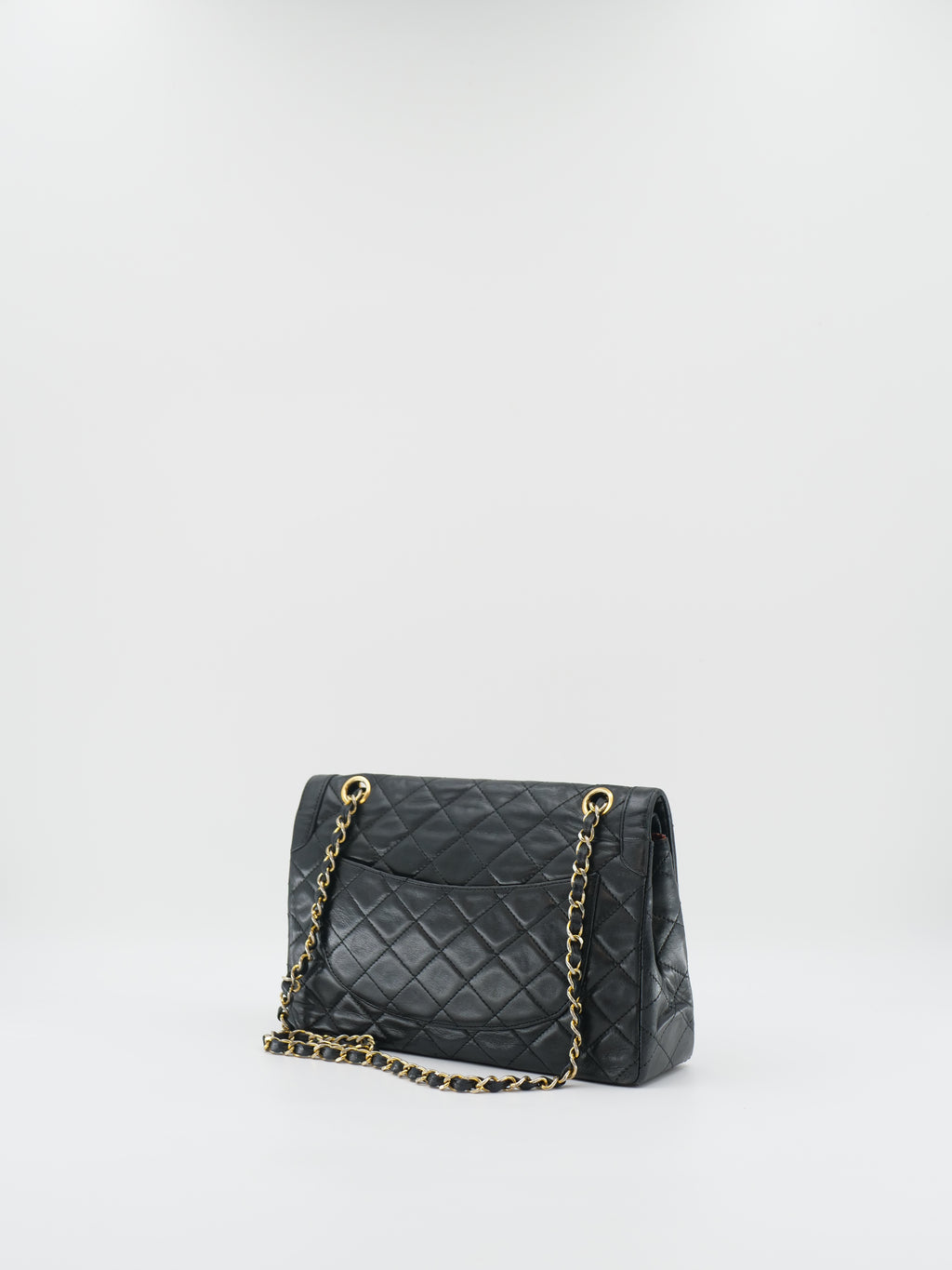 CHANEL DOUBLE FLAP ÉDITION PARIS