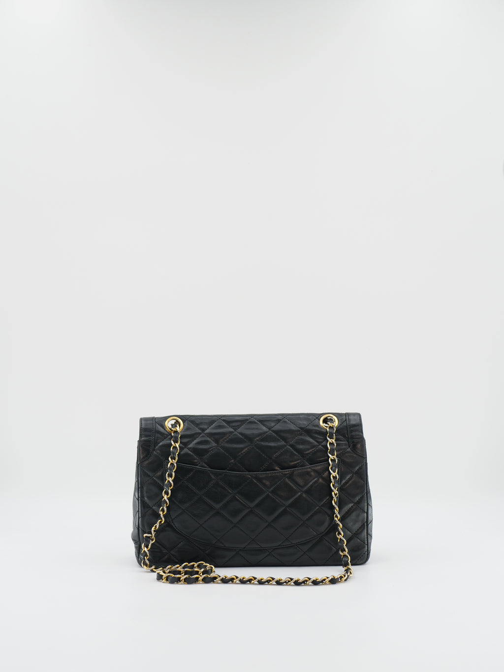 CHANEL DOUBLE FLAP ÉDITION PARIS