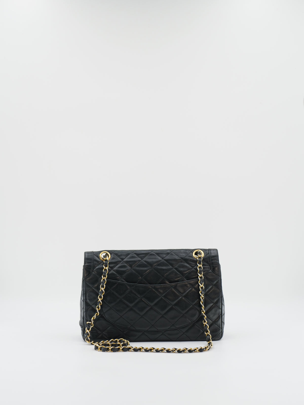 CHANEL DOUBLE FLAP ÉDITION PARIS