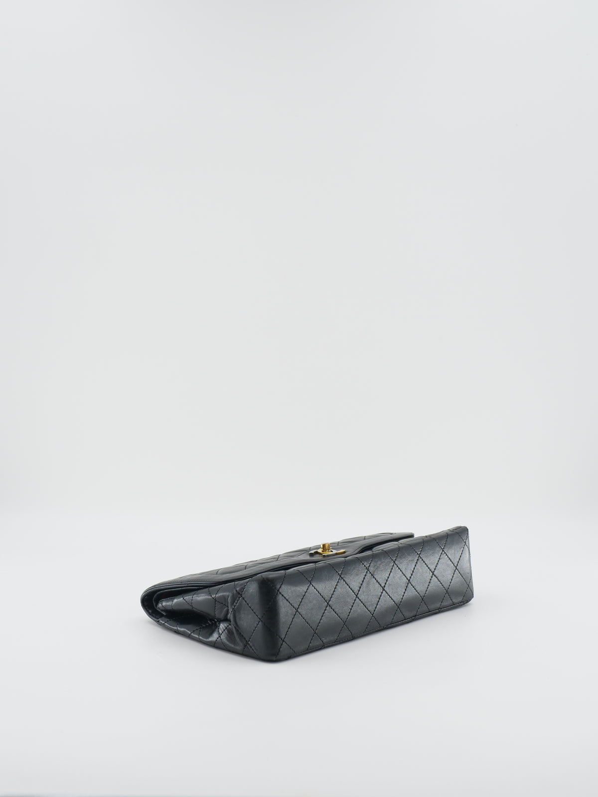 CHANEL DOUBLE FLAP ÉDITION PARIS
