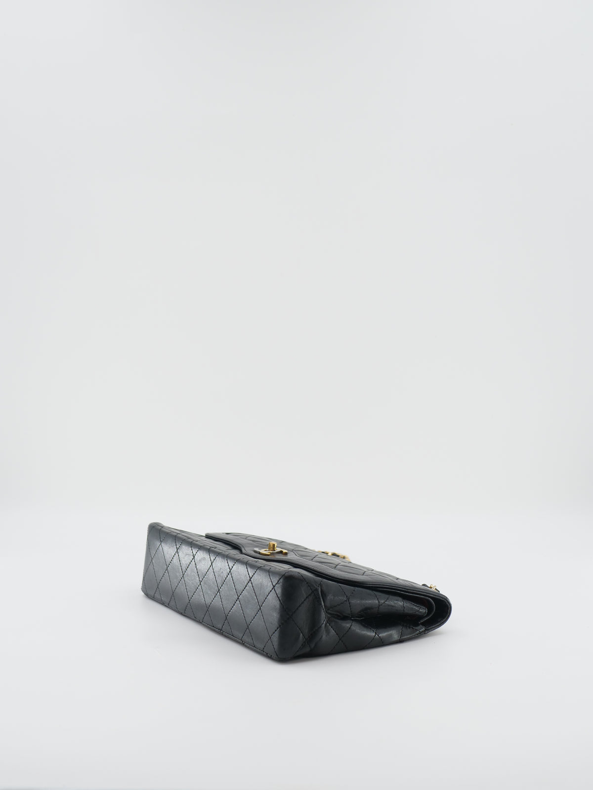 CHANEL DOUBLE FLAP ÉDITION PARIS