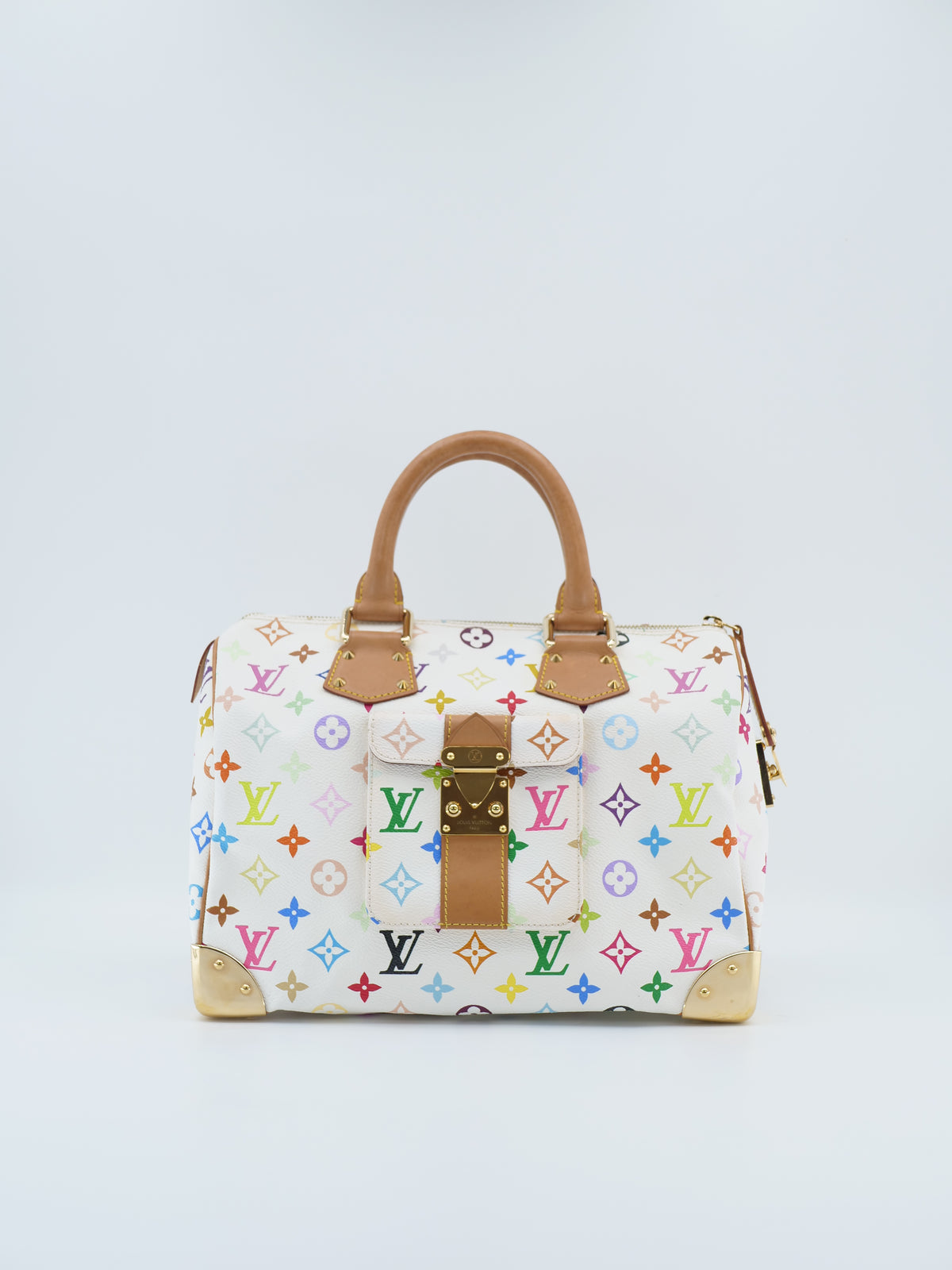 LOUIS VUITTON SPEEDY 30 X MURAKAMI