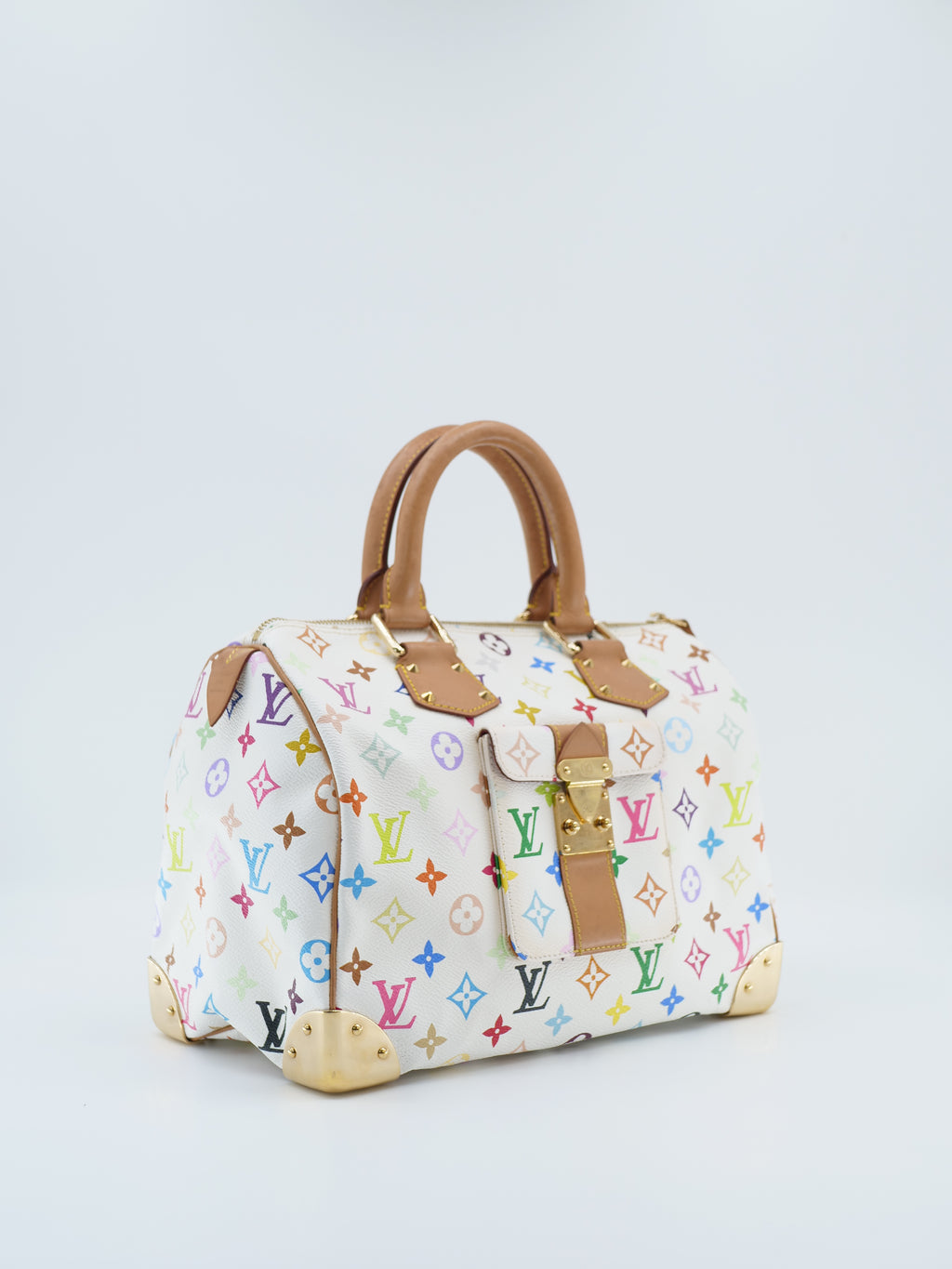 LOUIS VUITTON SPEEDY 30 X MURAKAMI