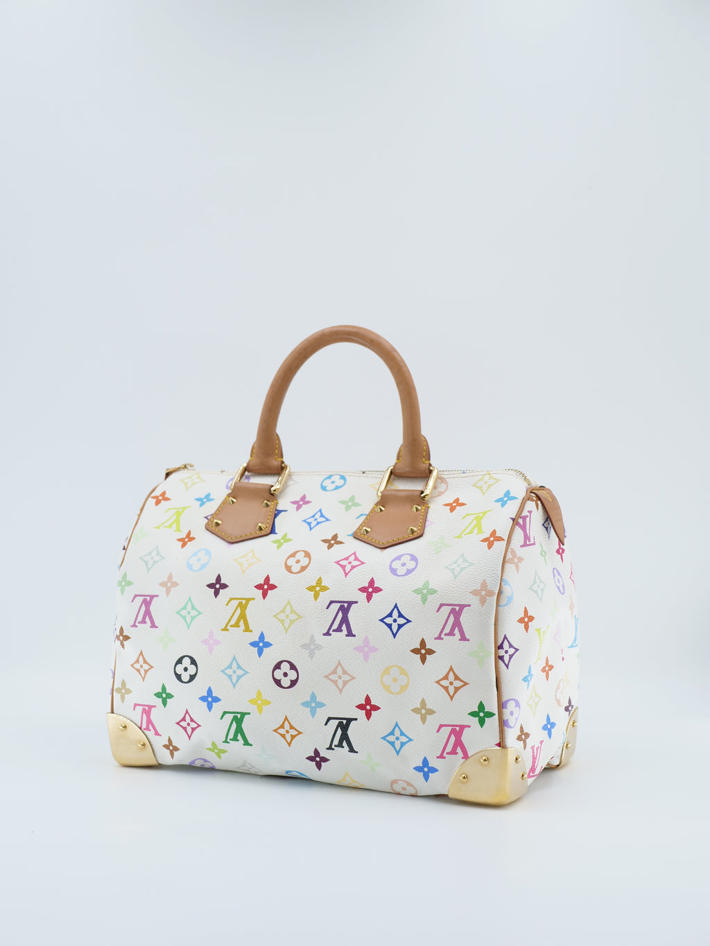 LOUIS VUITTON SPEEDY 30 X MURAKAMI