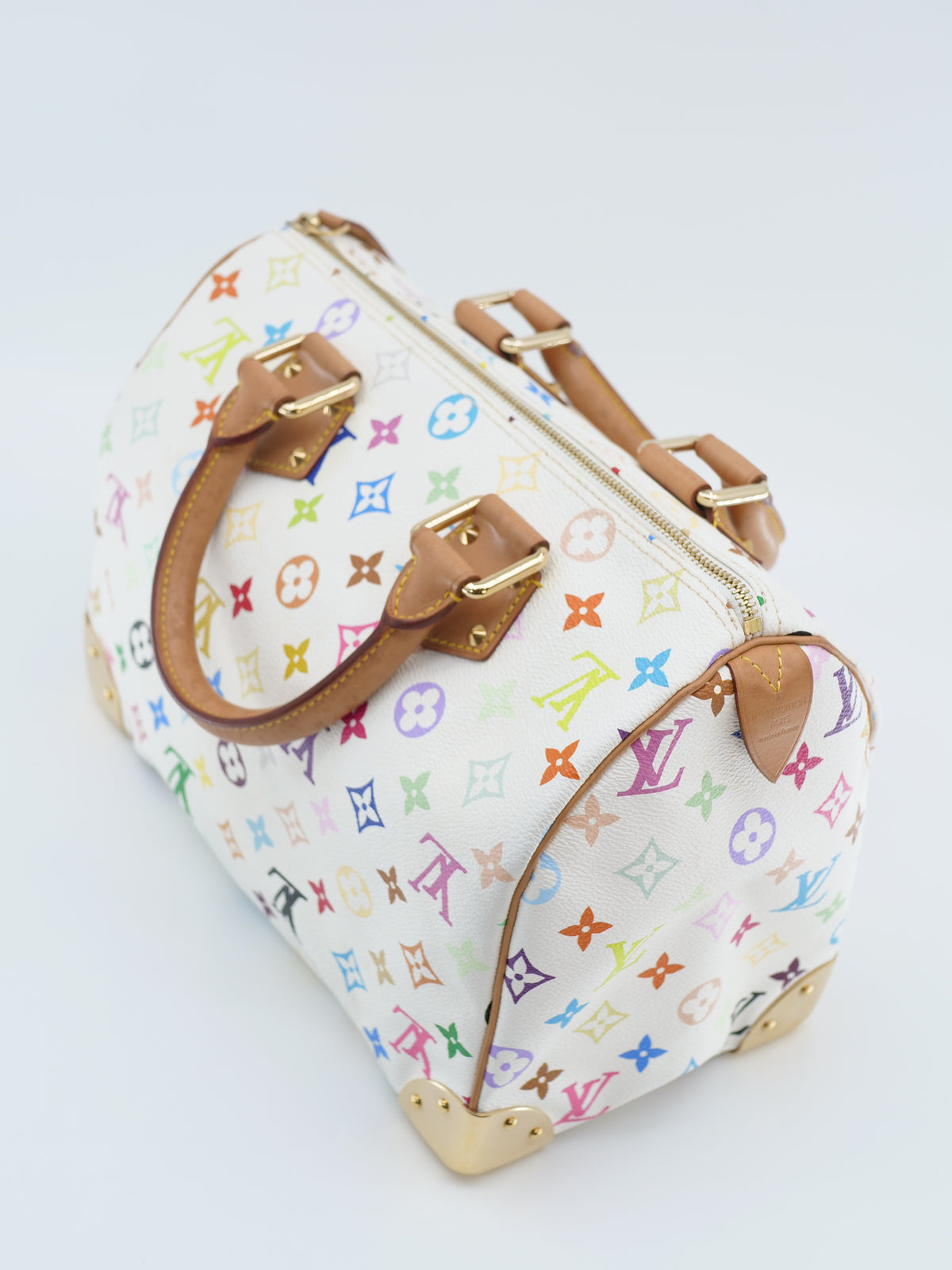 LOUIS VUITTON SPEEDY 30 X MURAKAMI