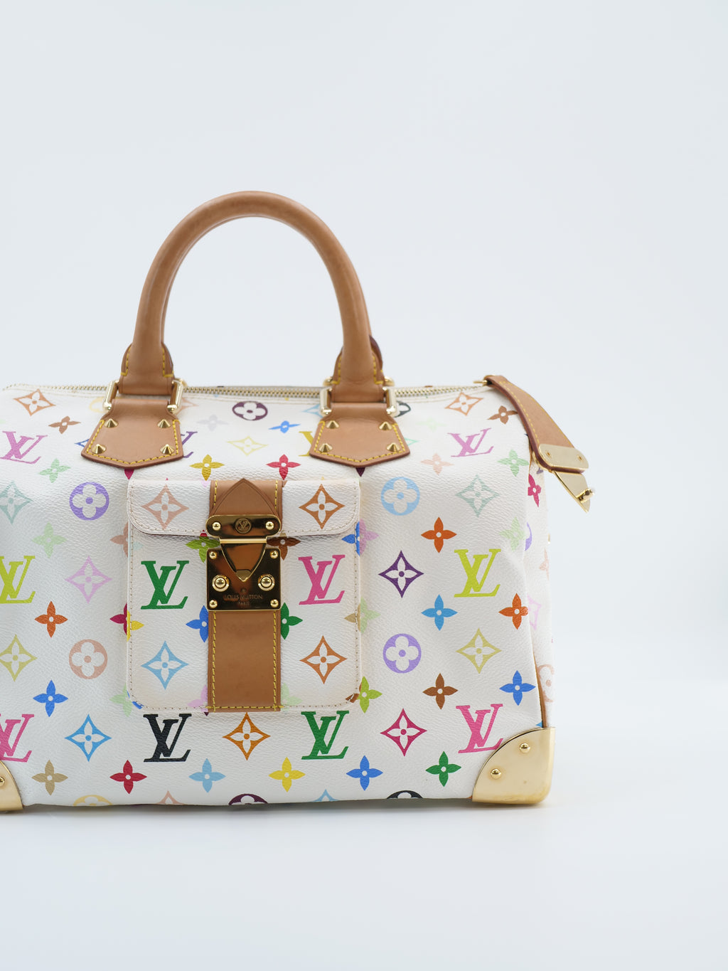 LOUIS VUITTON SPEEDY 30 X MURAKAMI