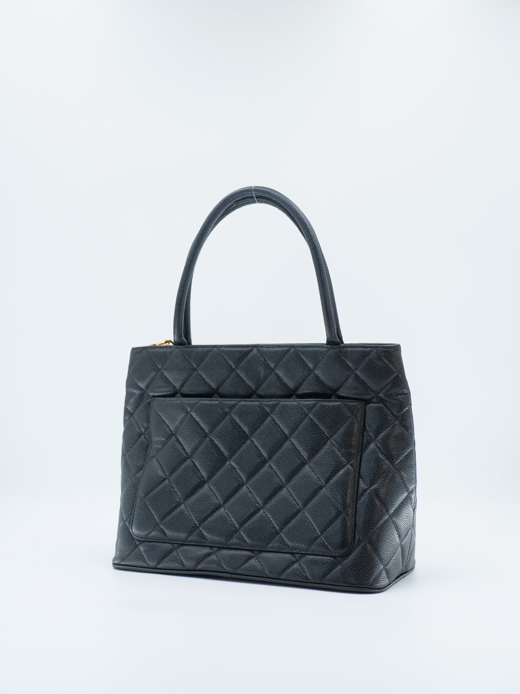 CHANEL MEDAILLON CAVIAR