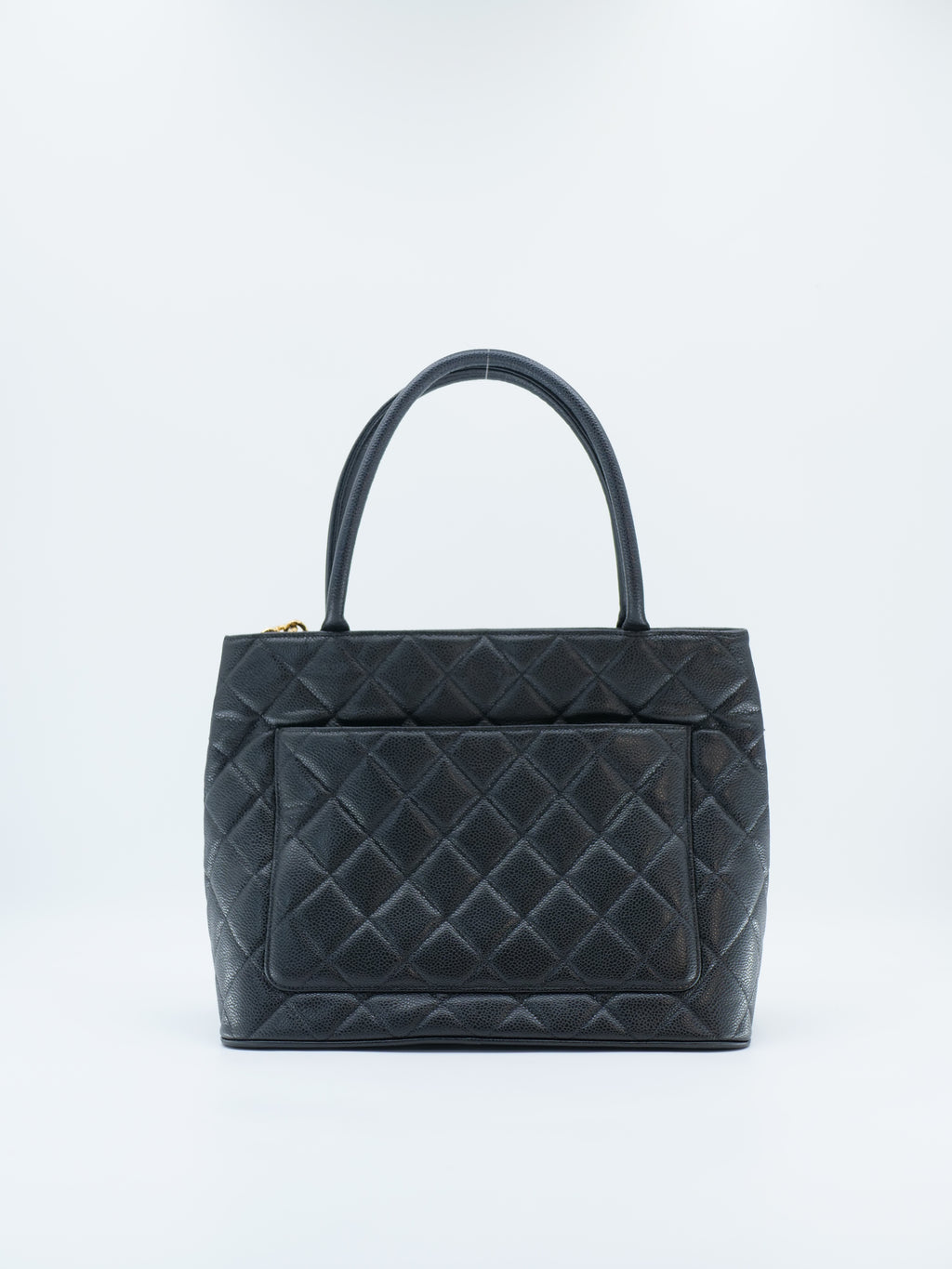 CHANEL MEDAILLON CAVIAR