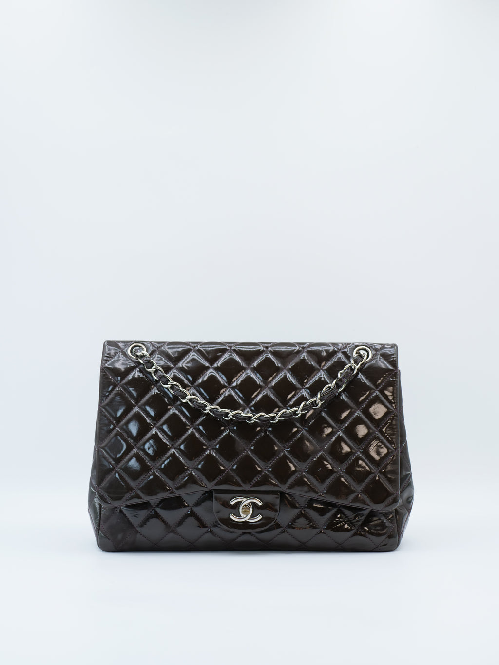 CHANEL TIMELESS 34 VERNIS