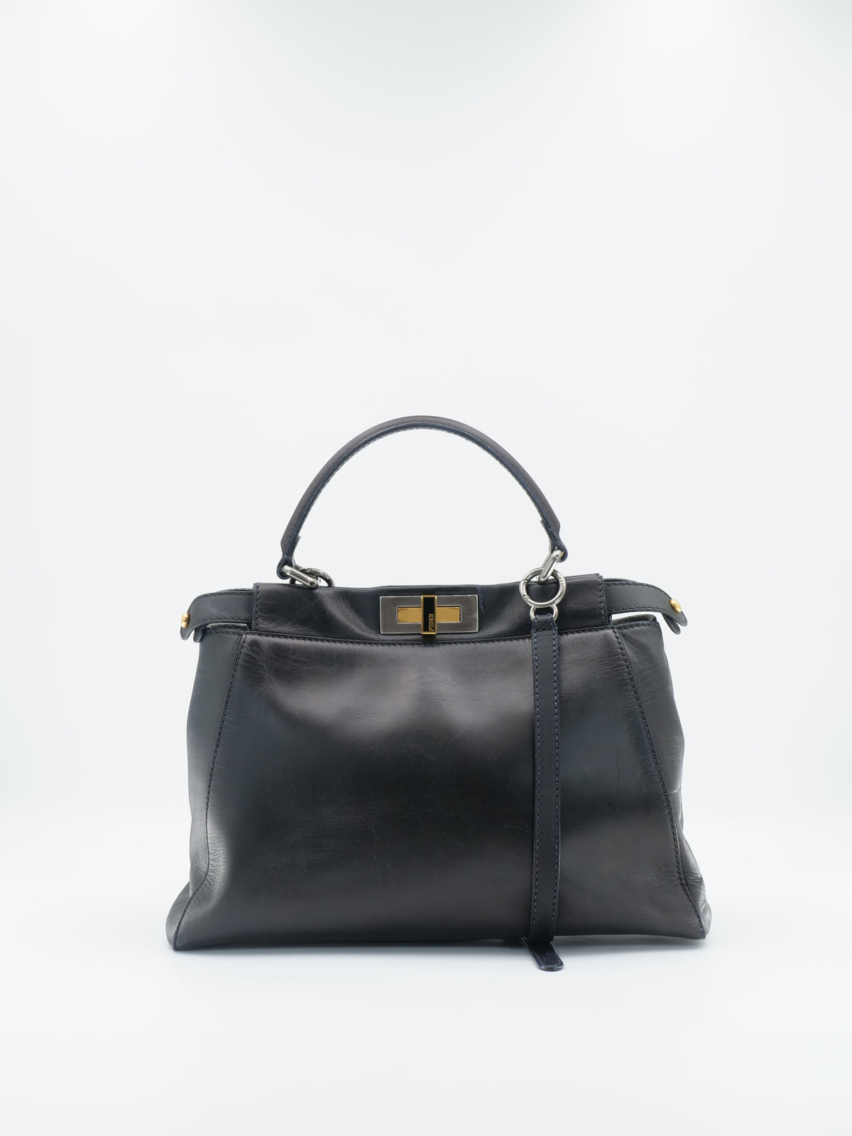 FENDI PEEKABOO MEDIUM