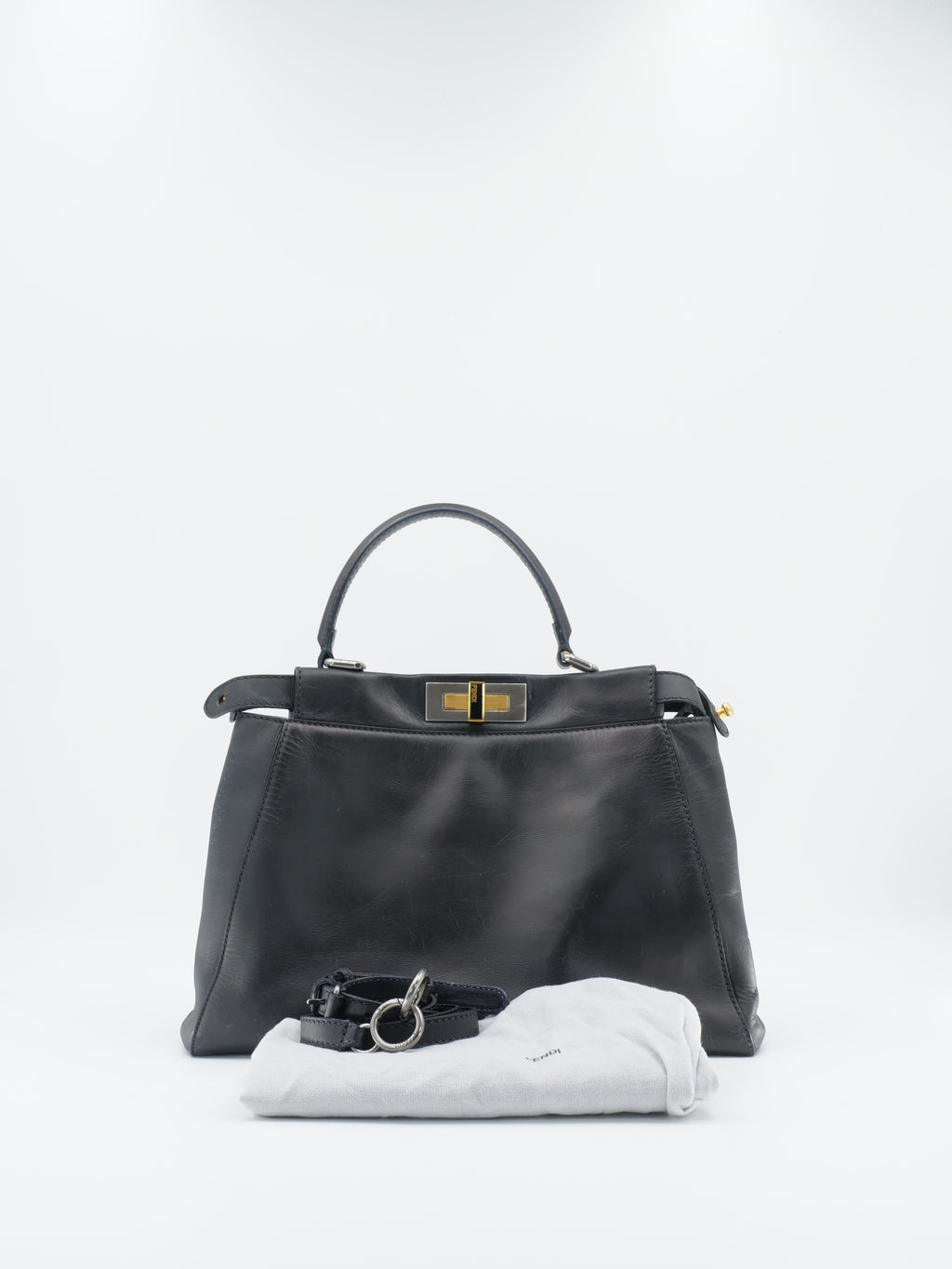 FENDI PEEKABOO MEDIUM