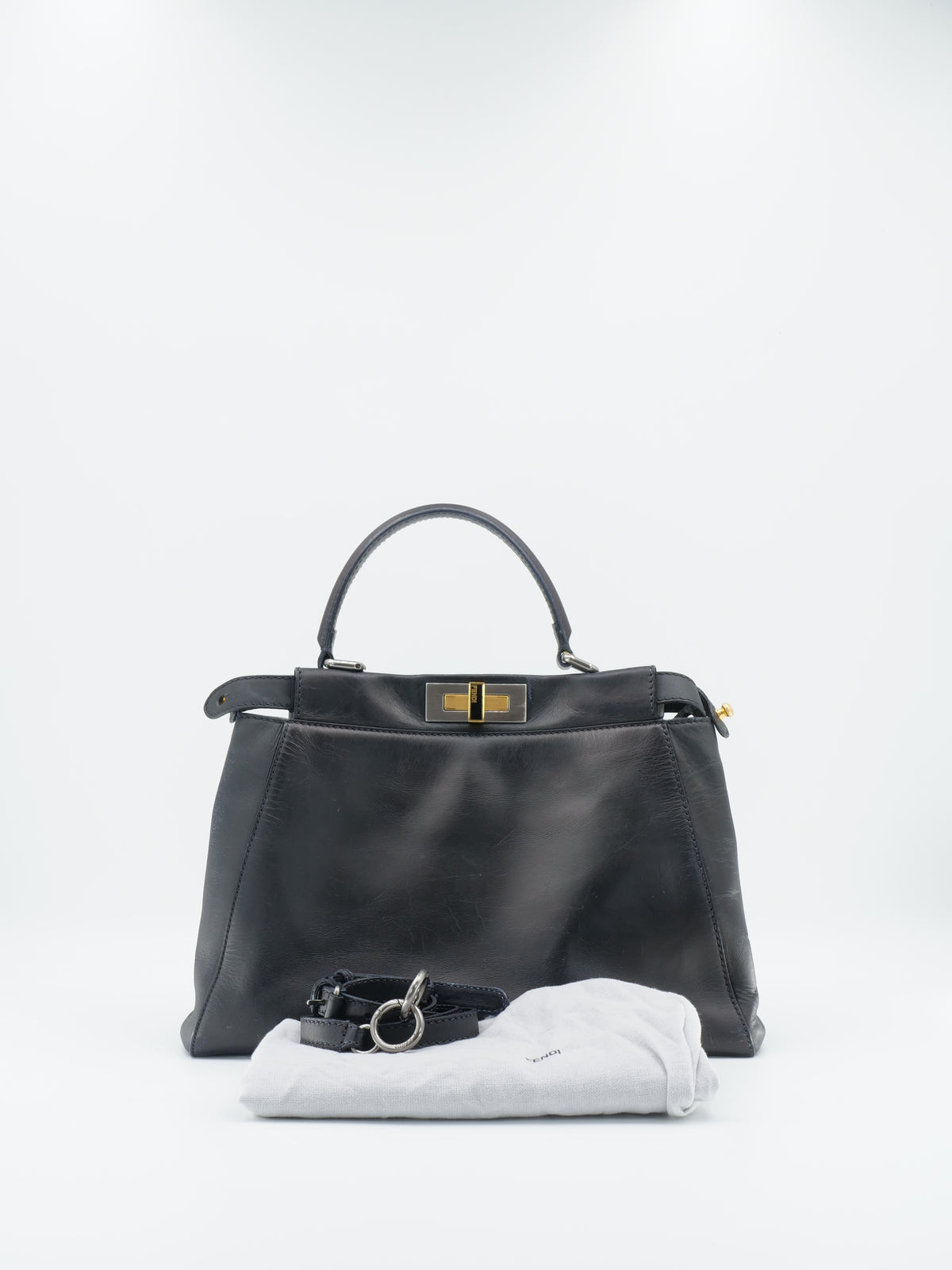 FENDI PEEKABOO MEDIUM