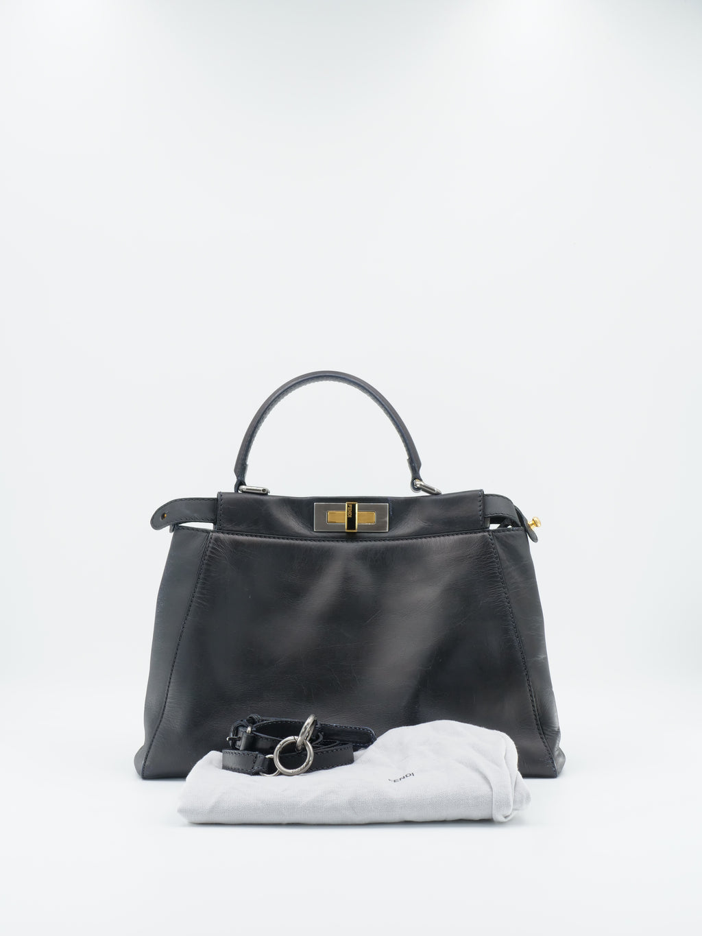 FENDI PEEKABOO MEDIUM