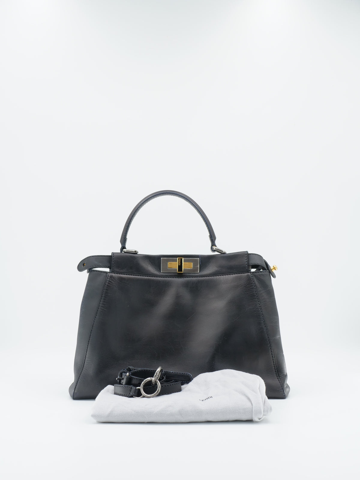 FENDI PEEKABOO MEDIUM