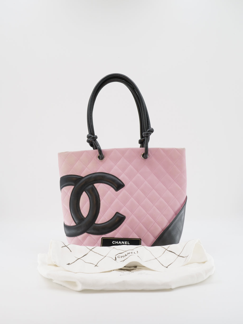 CHANEL CAMBON PINK