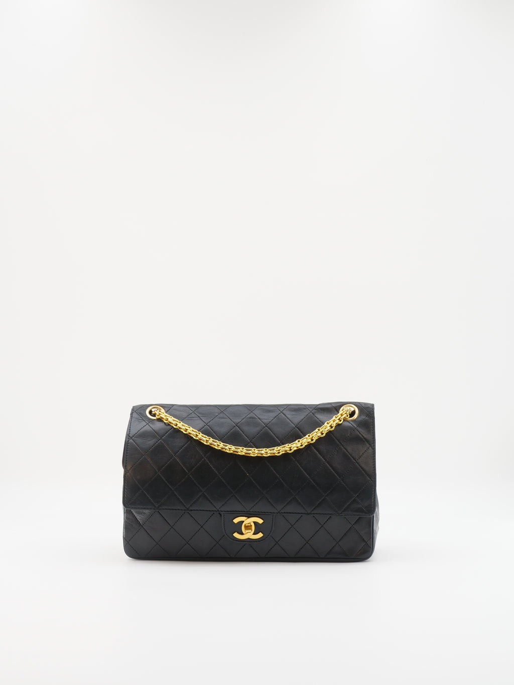 CHANEL TIMELESS 27  CHAINE GABRIELLE