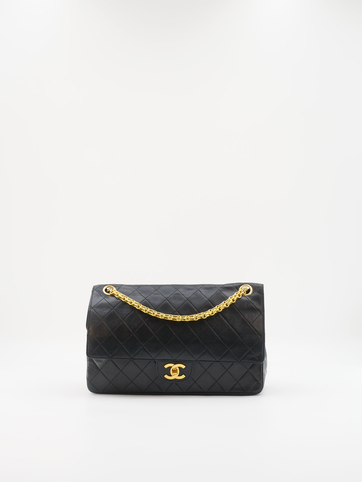 CHANEL TIMELESS 27  CHAINE GABRIELLE