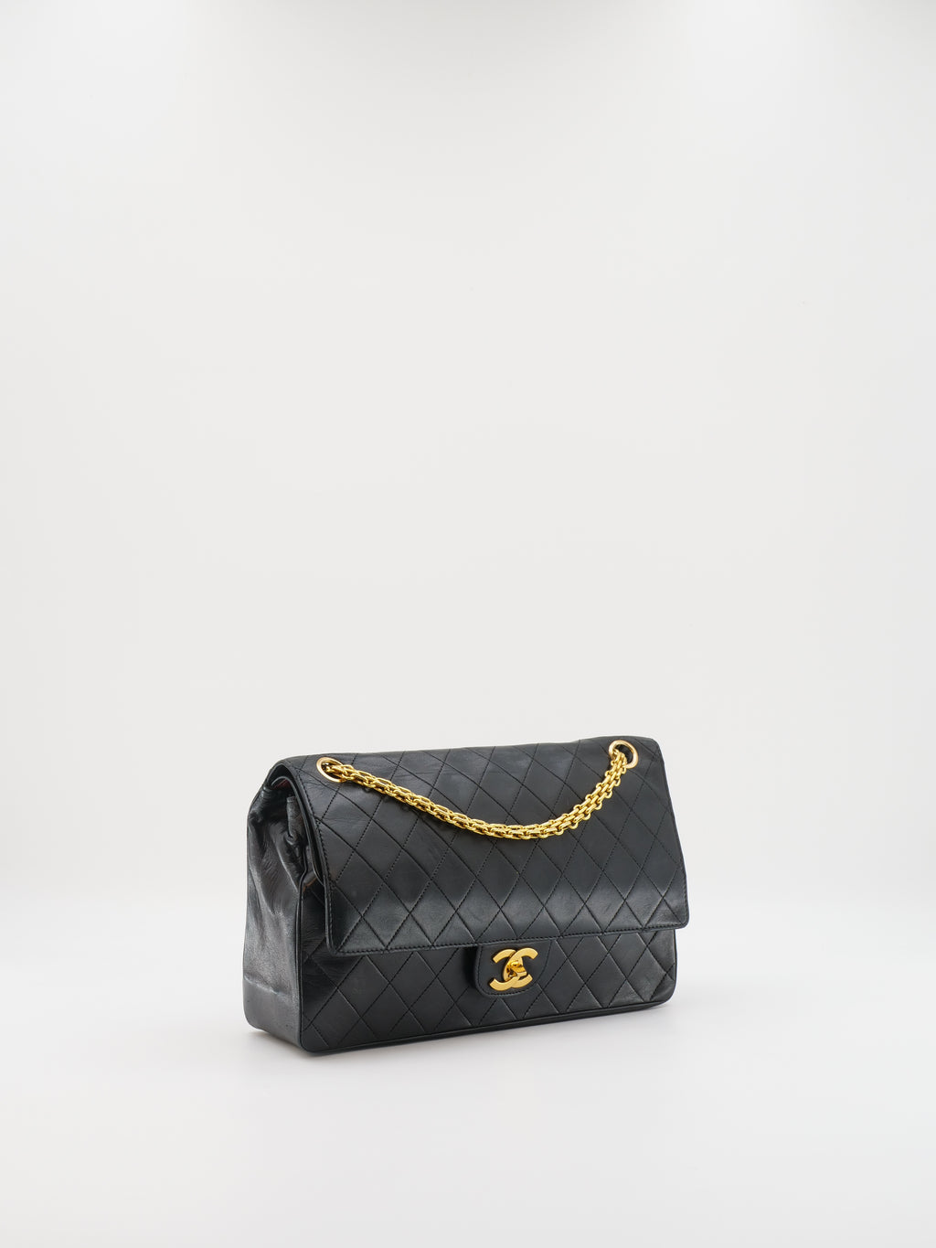 CHANEL TIMELESS 27  CHAINE GABRIELLE