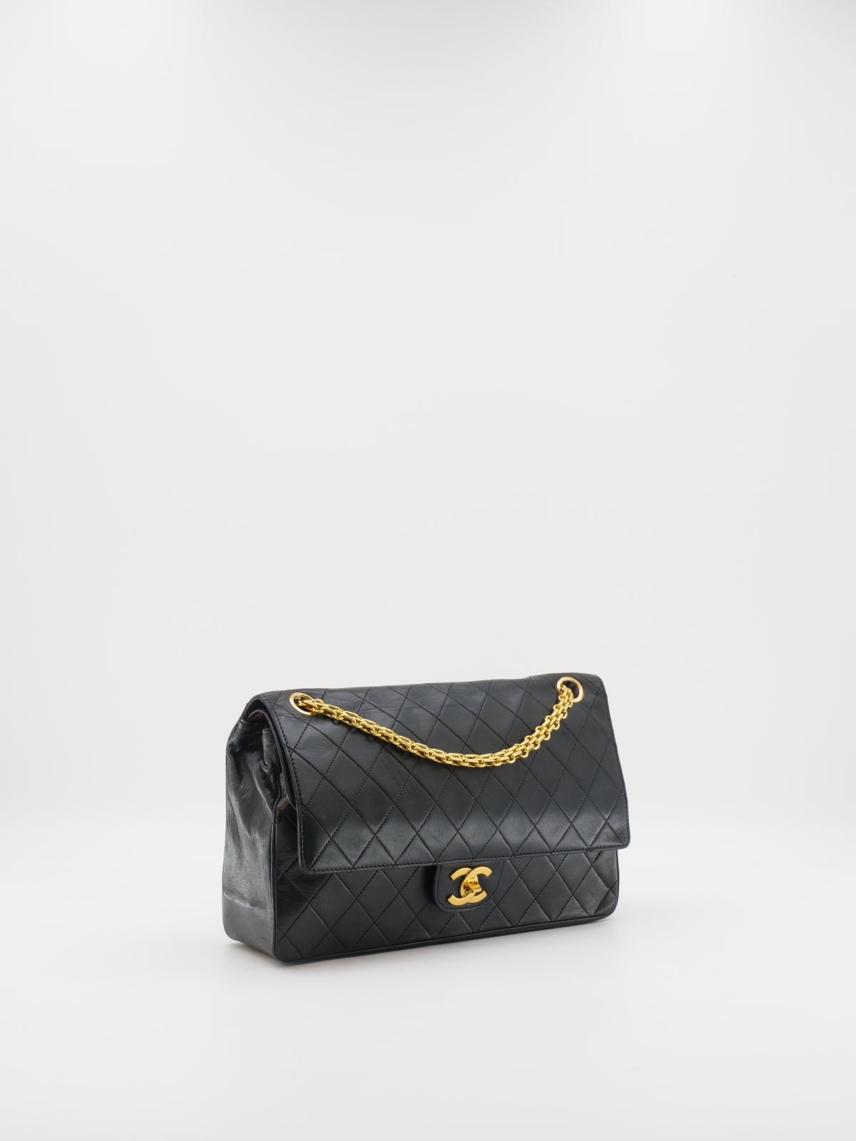 CHANEL TIMELESS 27  CHAINE GABRIELLE