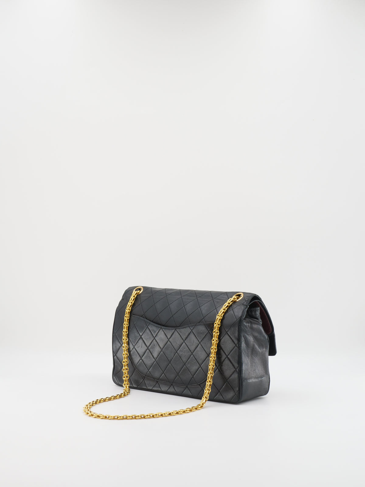 CHANEL TIMELESS 27  CHAINE GABRIELLE