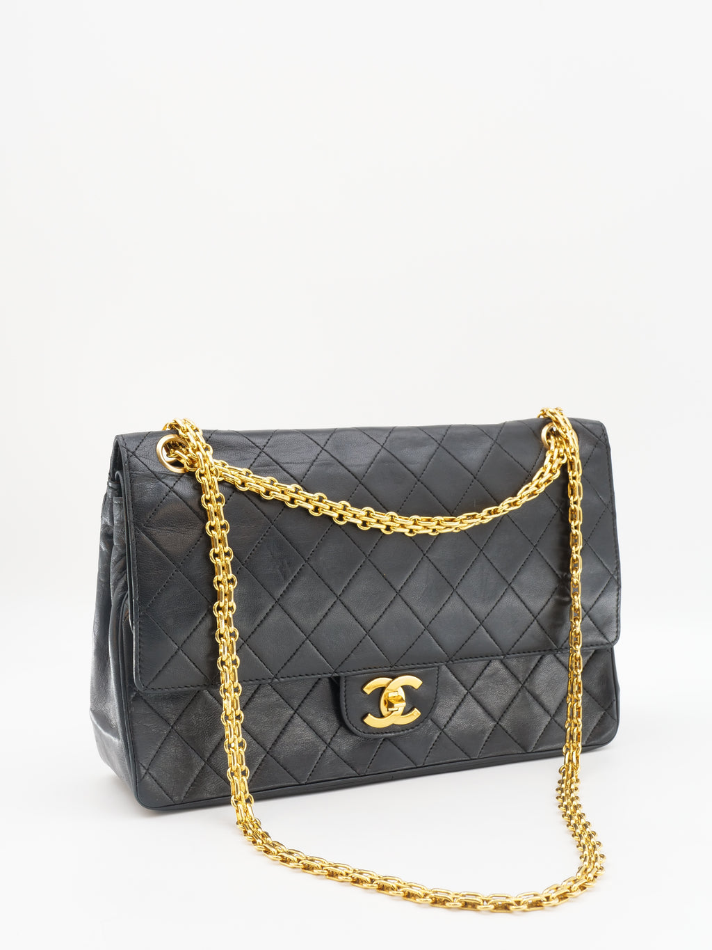 CHANEL TIMELESS 27  CHAINE GABRIELLE