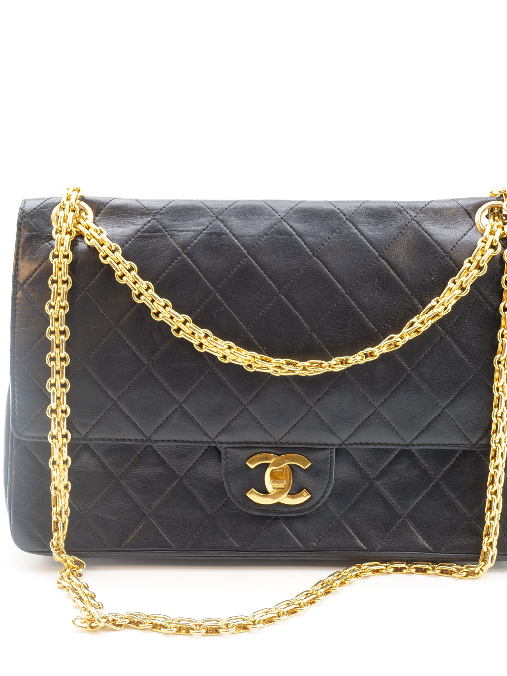 CHANEL TIMELESS 27  CHAINE GABRIELLE