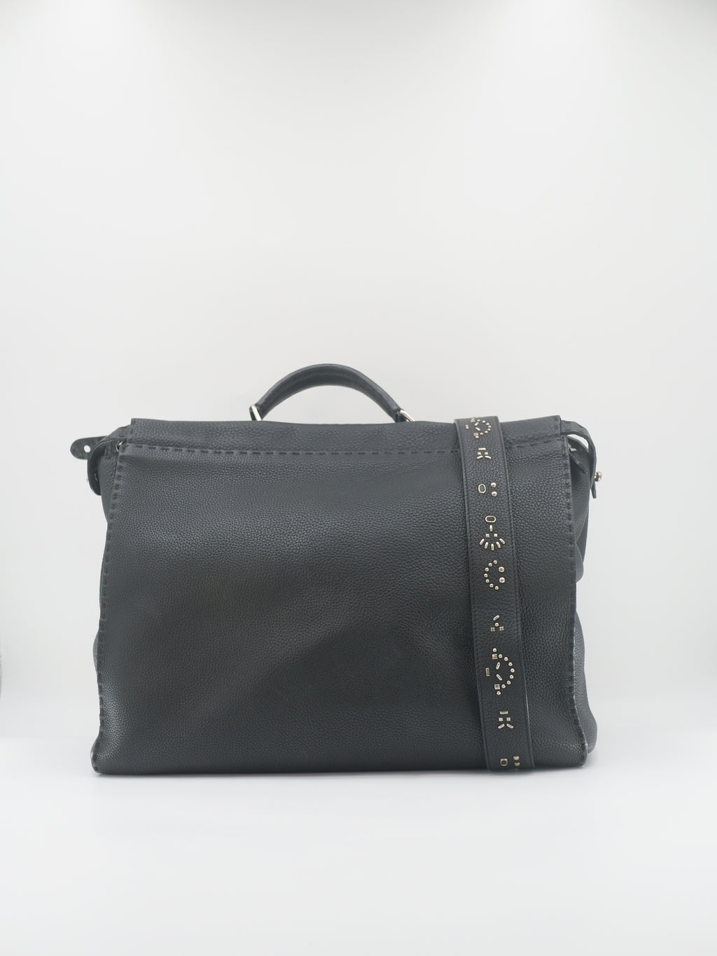 FENDI PEEKABOO SELLERIA MONSTER L
