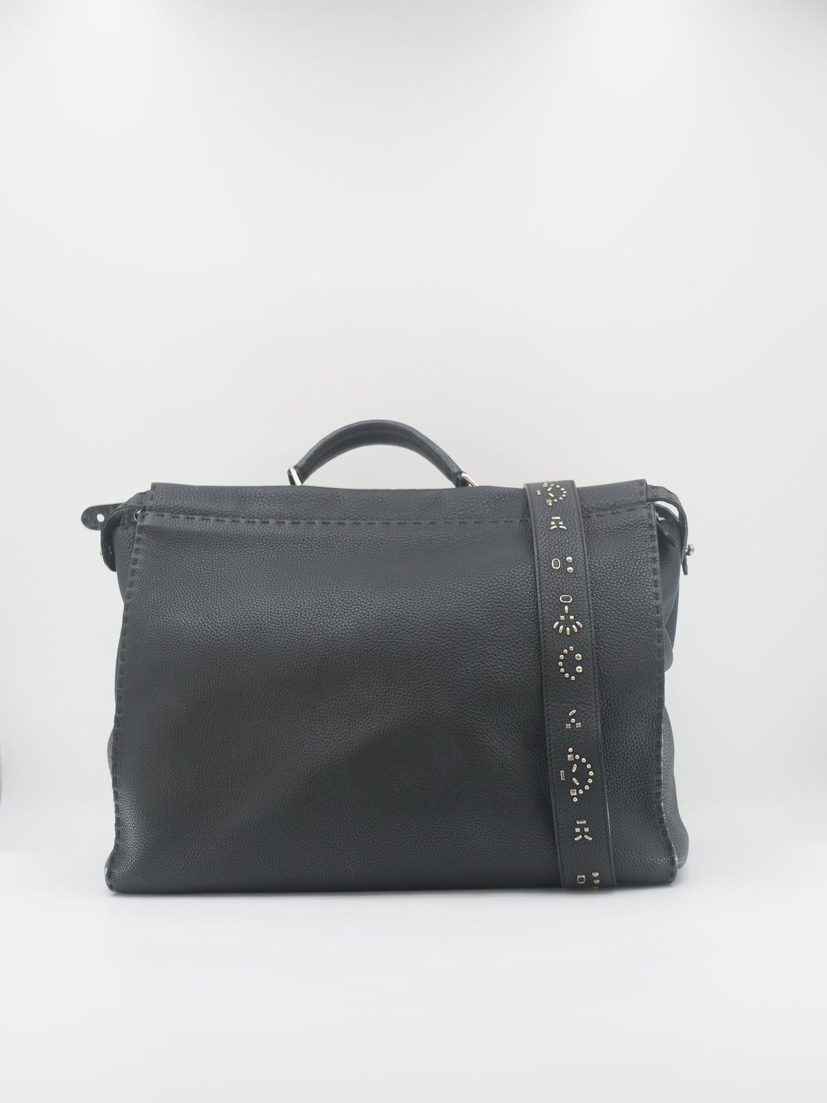 FENDI PEEKABOO SELLERIA MONSTER L