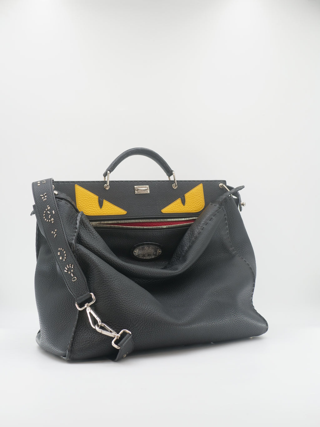 FENDI PEEKABOO SELLERIA MONSTER L