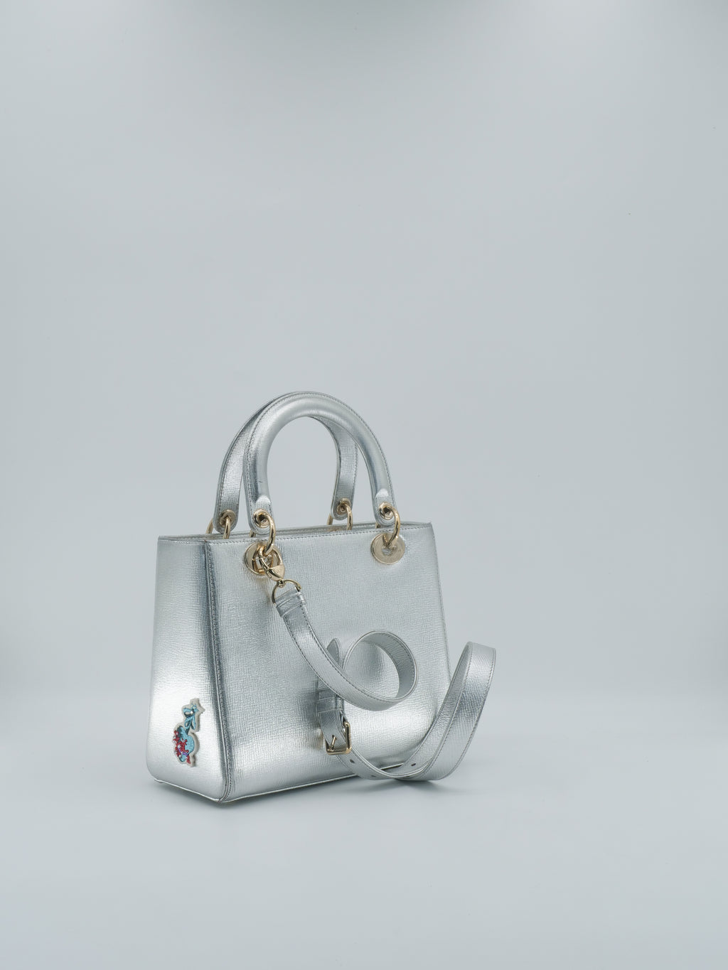 DIOR LADY M PATCHWORK